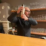 Ξενοδοχείο Eisenbahn - Peruanisches Restaurant - Zentral In Karlstadt-fahrradfahrer- Und Familienfreundlich Karlstadt