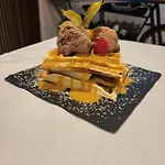 Hotel Eisenbahn - Peruanisches Restaurant - Zentral In Karlstadt-fahrradfahrer- Und Familienfreundlich