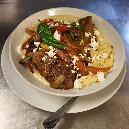 Eisenbahn - Peruanisches Restaurant - Zentral In Karlstadt-fahrradfahrer- Und Familienfreundlich *